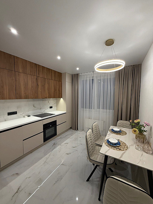 Архитекторская .Кадор . Дорогой стильный ремонт . Рассрочка на 4 года! Лиманка - зображення 1