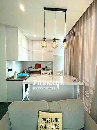 1- но ком. кв-ра в Жемчужине Дизайнерский ремонт! Одесса