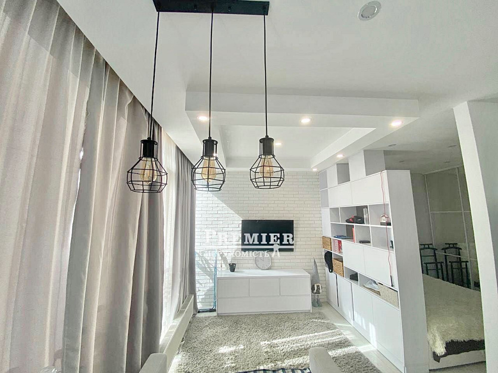 1- но ком. кв-ра в Жемчужине Дизайнерский ремонт! Одесса - изображение 2