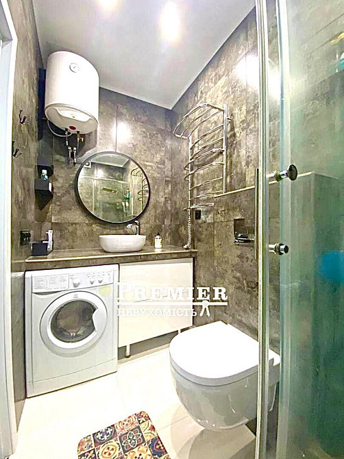 1- но ком. кв-ра в Жемчужине Дизайнерский ремонт! Одесса - изображение 6