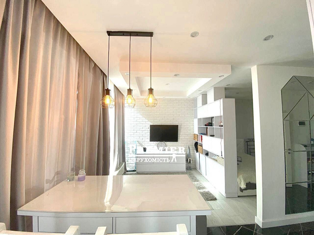 1- но ком. кв-ра в Жемчужине Дизайнерский ремонт! Одесса - изображение 1