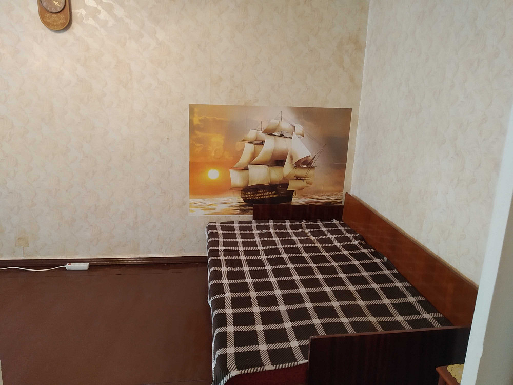 1 кімн. квартира. ОБМІН НА АВТО!  Проспект  Центральний. Перша лінія. Mykolaiv - photo 5