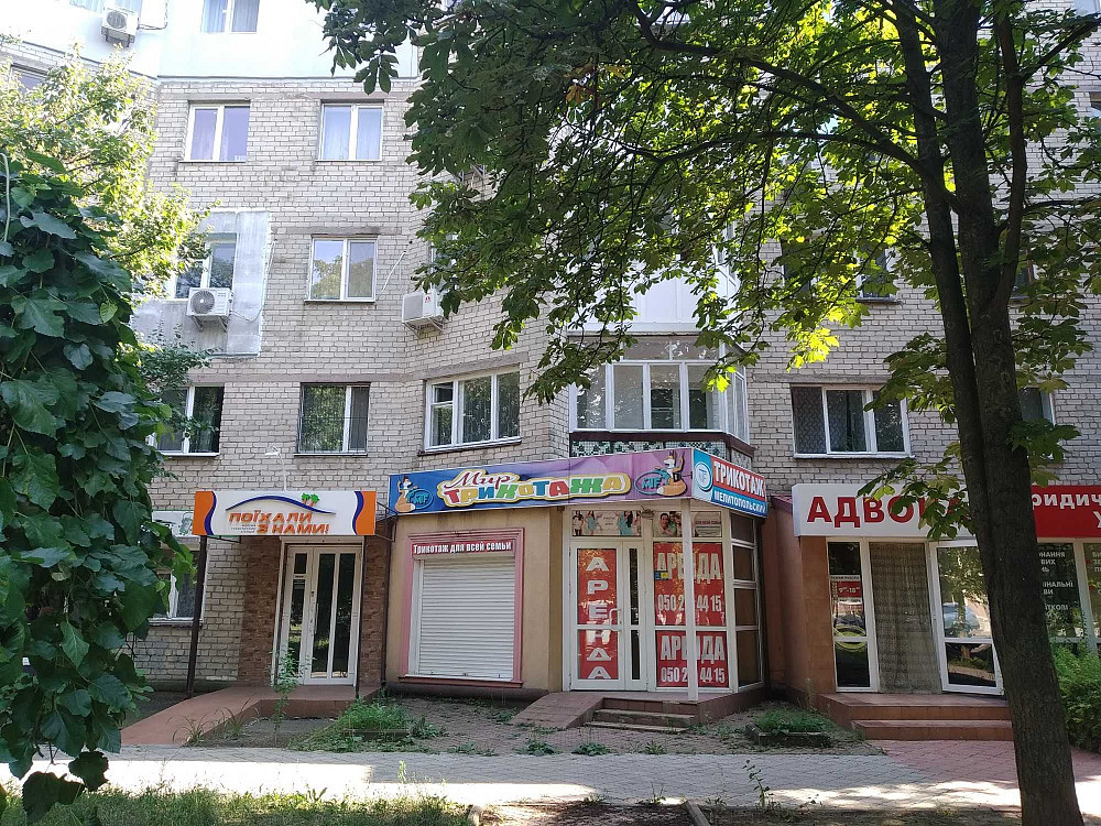 1 кімн. квартира. ОБМІН НА АВТО!  Проспект  Центральний. Перша лінія. Mykolaiv - photo 1