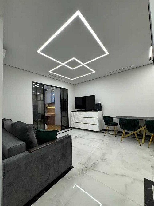 Продам 3к квартиру в ЖК Рыбинский Днепр - изображение 1