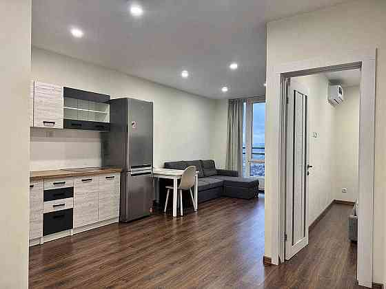 Продаж стильної 1к.квартири по вул. Дніпровська набережна, в ЖК Севен Киев