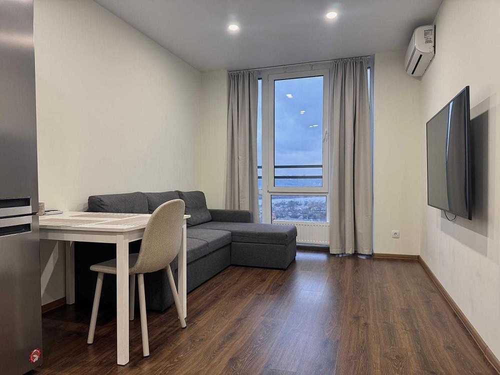 Продаж стильної 1к.квартири по вул. Дніпровська набережна, в ЖК Севен Киев - изображение 5