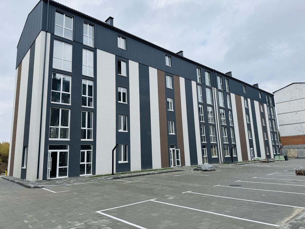 БЕЗ КОМІСІЇ, готова Евро 3к квартира з терасою, ЖК Sanville Park Святопетрівське (Києво-Свят.р-н) - зображення 3