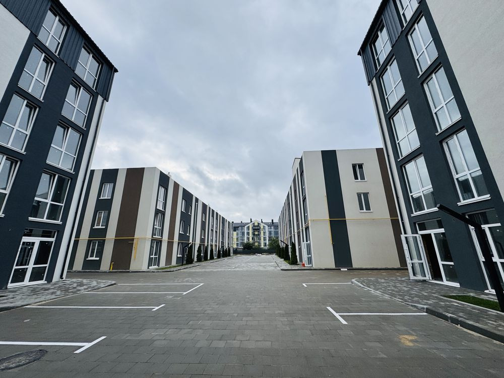 БЕЗ КОМІСІЇ, готова Евро 3к квартира з терасою, ЖК Sanville Park Святопетрівське (Києво-Свят.р-н) - зображення 2