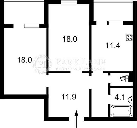 Позняки, Харківська, ЖК Ревуцький, Дарницький р-н Киев