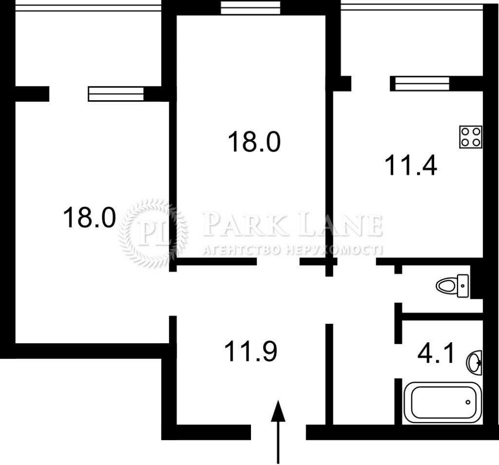 Позняки, Харківська, ЖК Ревуцький, Дарницький р-н Киев - изображение 5