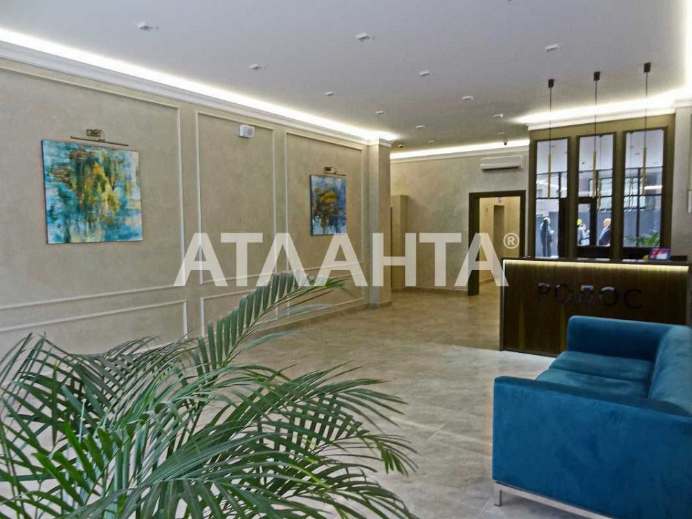 1 комн.квартира в ЖК Родос - Аркадия. Одесса - изображение 6