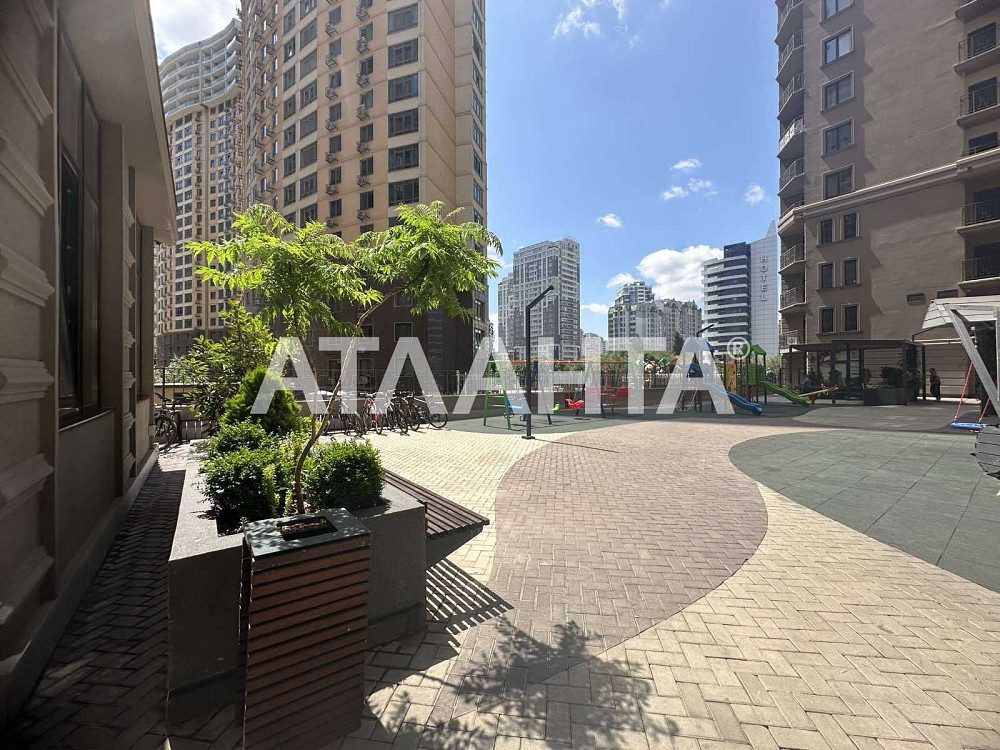 1 комн.квартира в ЖК Родос - Аркадия. Одесса - изображение 8