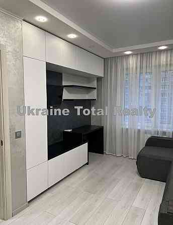 ЖК Патріотика! 1к квартира біля метро! Позняки/Осокорки! Вул Русової 7 Киев