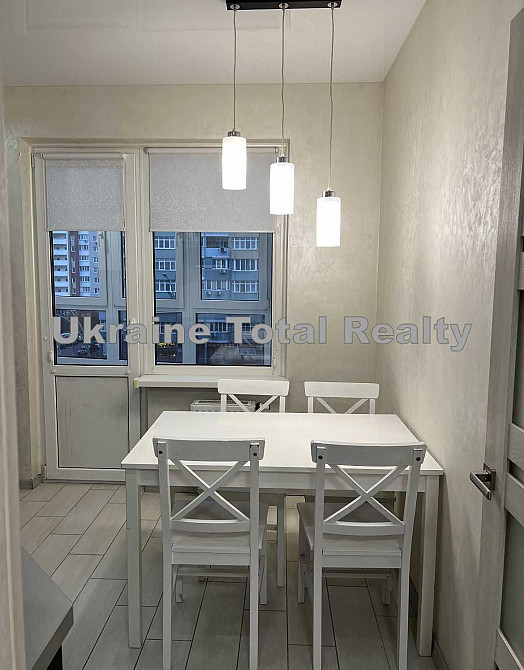 ЖК Патріотика! 1к квартира біля метро! Позняки/Осокорки! Вул Русової 7 Киев - изображение 4