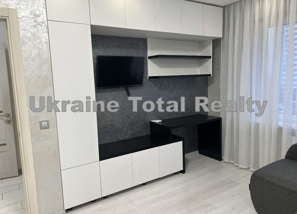 ЖК Патріотика! 1к квартира біля метро! Позняки/Осокорки! Вул Русової 7 Киев - изображение 8