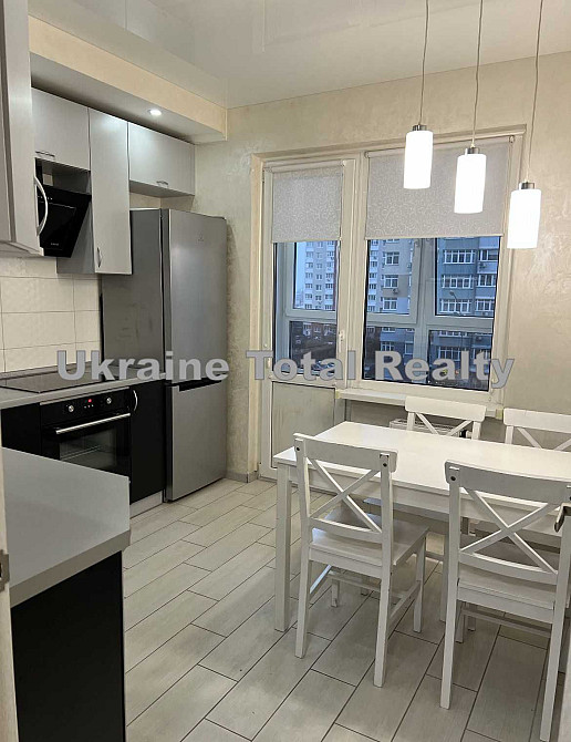 ЖК Патріотика! 1к квартира біля метро! Позняки/Осокорки! Вул Русової 7 Киев - изображение 3