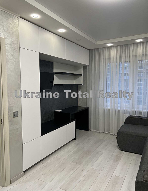 ЖК Патріотика! 1к квартира біля метро! Позняки/Осокорки! Вул Русової 7 Киев - изображение 6