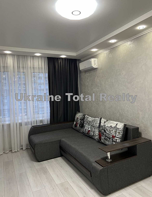 ЖК Патріотика! 1к квартира біля метро! Позняки/Осокорки! Вул Русової 7 Киев - изображение 7