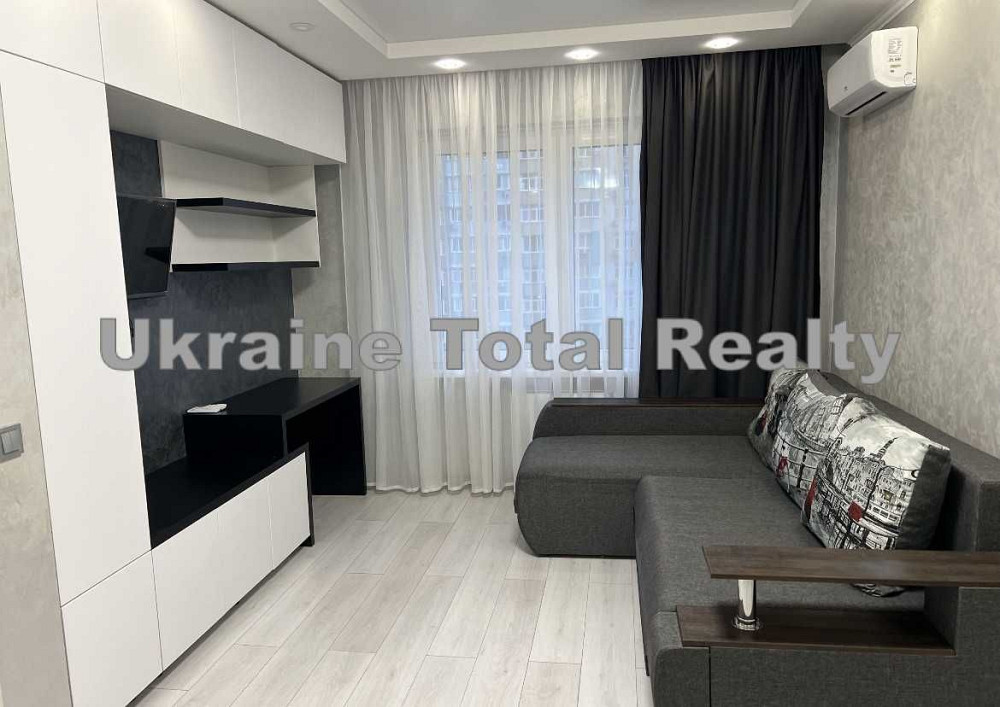 ЖК Патріотика! 1к квартира біля метро! Позняки/Осокорки! Вул Русової 7 Киев - изображение 5