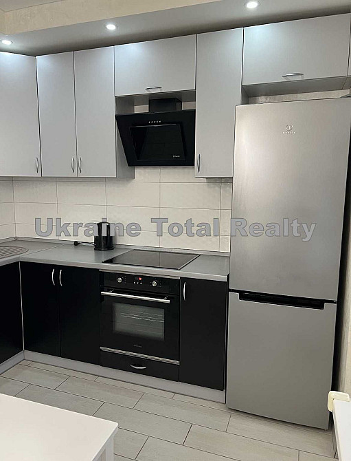 ЖК Патріотика! 1к квартира біля метро! Позняки/Осокорки! Вул Русової 7 Киев - изображение 1