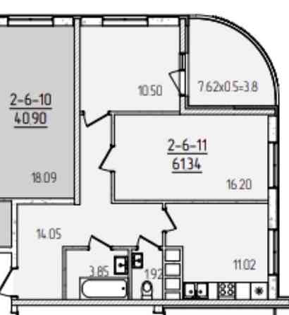 Без комиссии‼️2ком‼️Кадор/Краснова‼️67 Жемчужина‼️Терраса/Ипподром‼️ Одесса