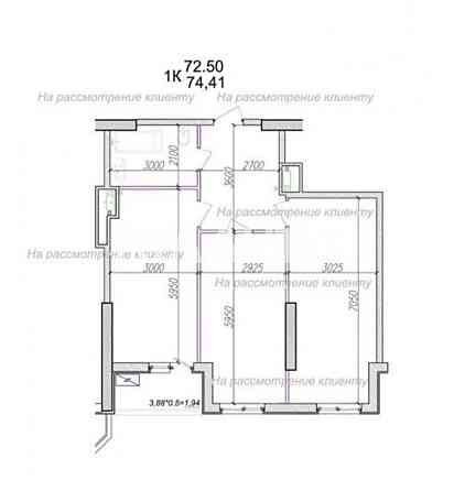 2 комнатная ЖК Родос Аркадия Генуэзская Парк Победы дом сдан Одесса