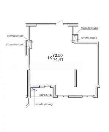 2 комнатная ЖК Родос Аркадия Генуэзская Парк Победы дом сдан Одесса