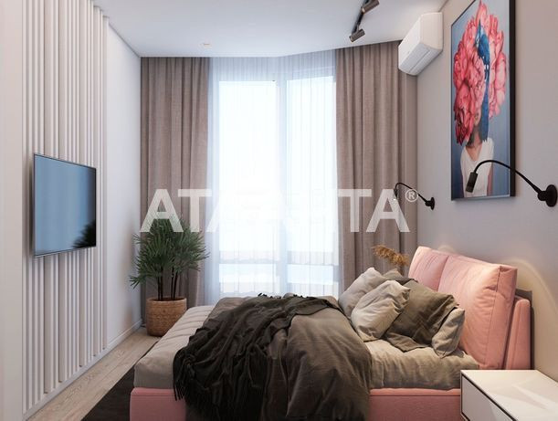 2 комнатная ЖК Родос Аркадия Генуэзская Парк Победы дом сдан Одесса - изображение 6