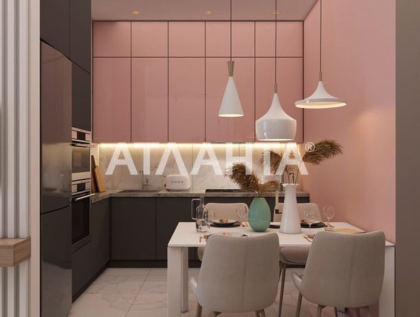 2 комнатная ЖК Родос Аркадия Генуэзская Парк Победы дом сдан Одесса - изображение 7