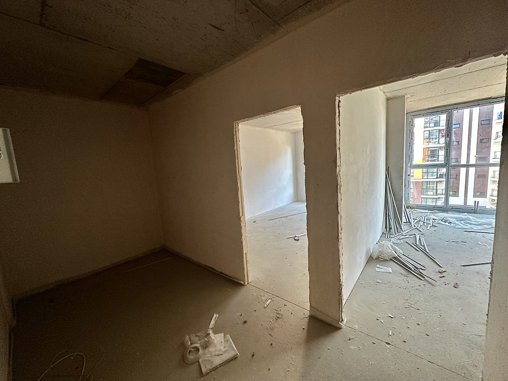 Продаж однокімнатної квартири на Прорізній 1, сама вигідна ціна 47.2м2 Гостомель - зображення 4