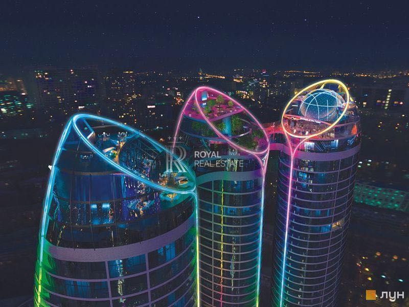 Без Комісії Продаж квартири 123 м2 Taryan Towers Київ Печерськ Киев - изображение 7