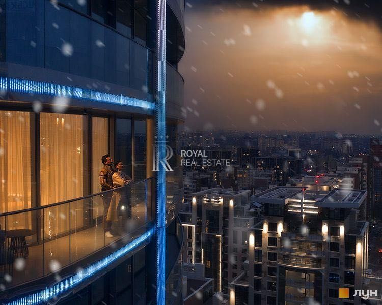 Без Комісії Продаж квартири 123 м2 Taryan Towers Київ Печерськ Киев - изображение 3