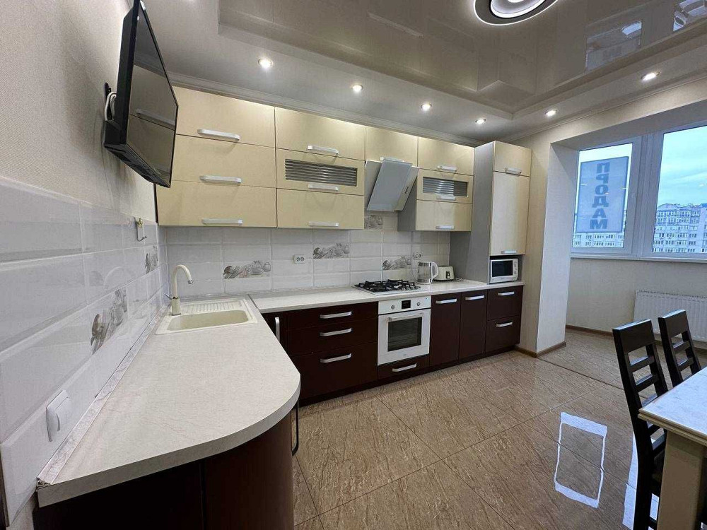 Продаж 3к квартири на Поділлі 125 тис. Держ. Програми Vinnytsia - photo 1