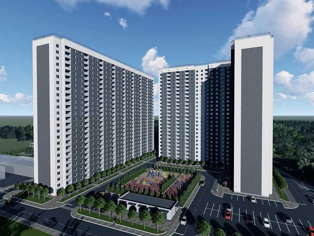 Продаж 3- кімн квартири в ЖК Деснянський. Електротехнічна, 43. єОселя Киев - изображение 2