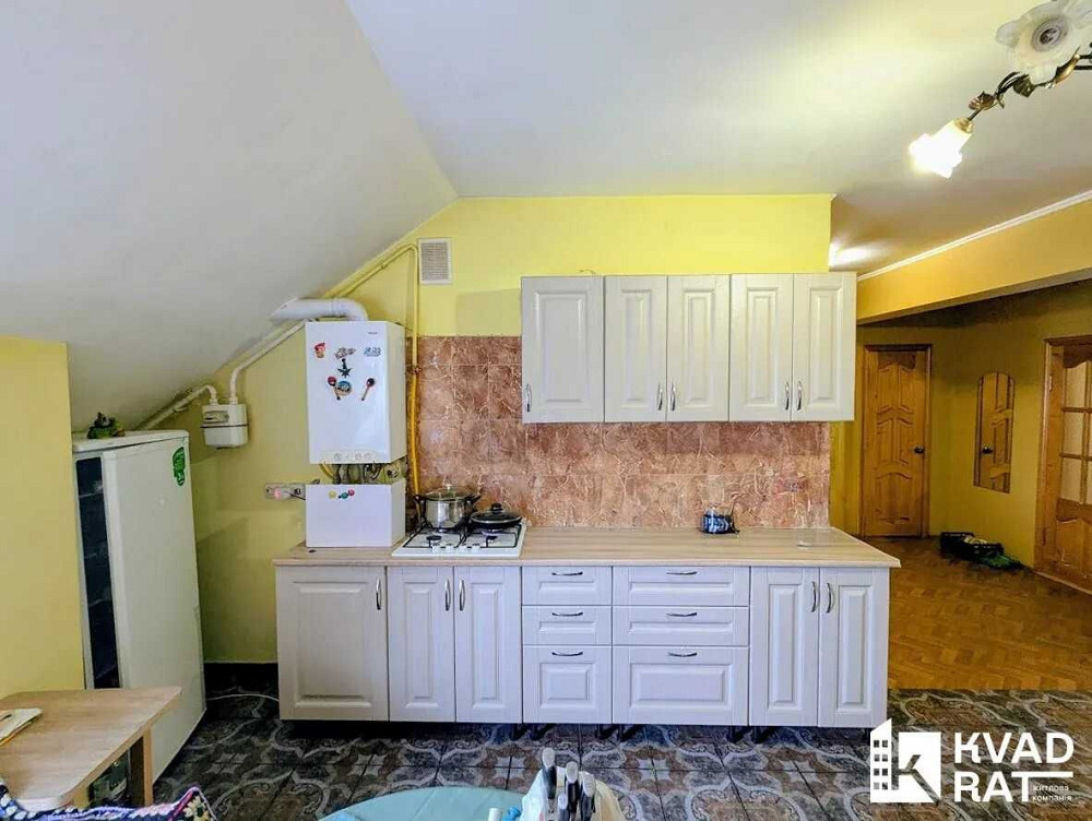 Затишна та простора  3-кімнатна квартира Івано-Франківськ - зображення 4
