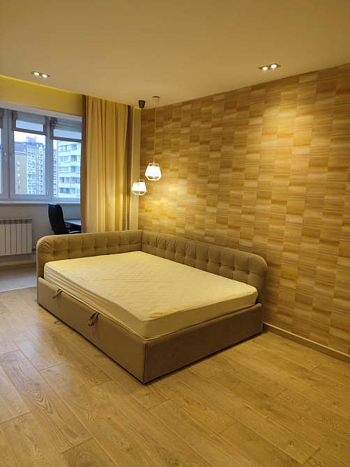 Оренда 1-кім. квартири  вул.Гришка 10 Киев - изображение 1