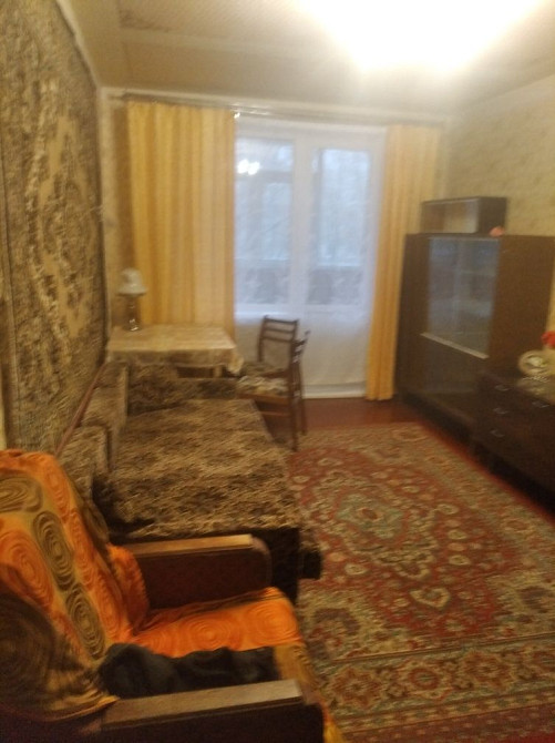 Сдам чистую,уютную1комнатную квартиру на Салтовке. Кулиничи - изображение 1