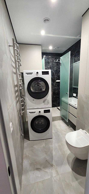 Оренда 1 кім кв ЖК White Lines Вайт Лайнс М. Голосіївська Киев - изображение 8