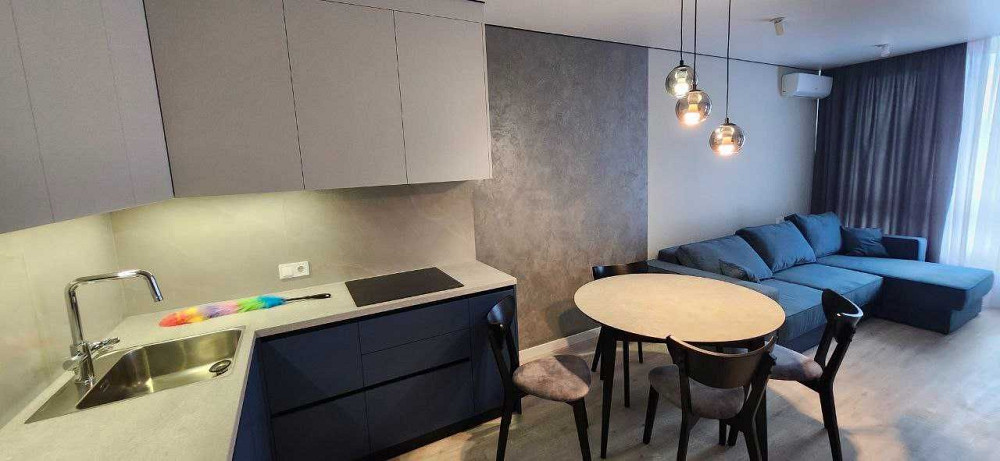 Оренда 1 кім кв ЖК White Lines Вайт Лайнс М. Голосіївська Киев - изображение 6