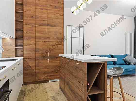 Оренда 56 м² | Greenville на Печерську Київ