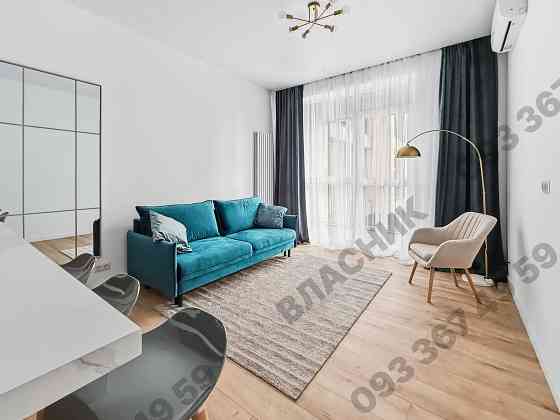 Оренда 56 м² | Greenville на Печерську Київ