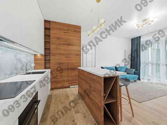 Оренда 56 м² | Greenville на Печерську Київ