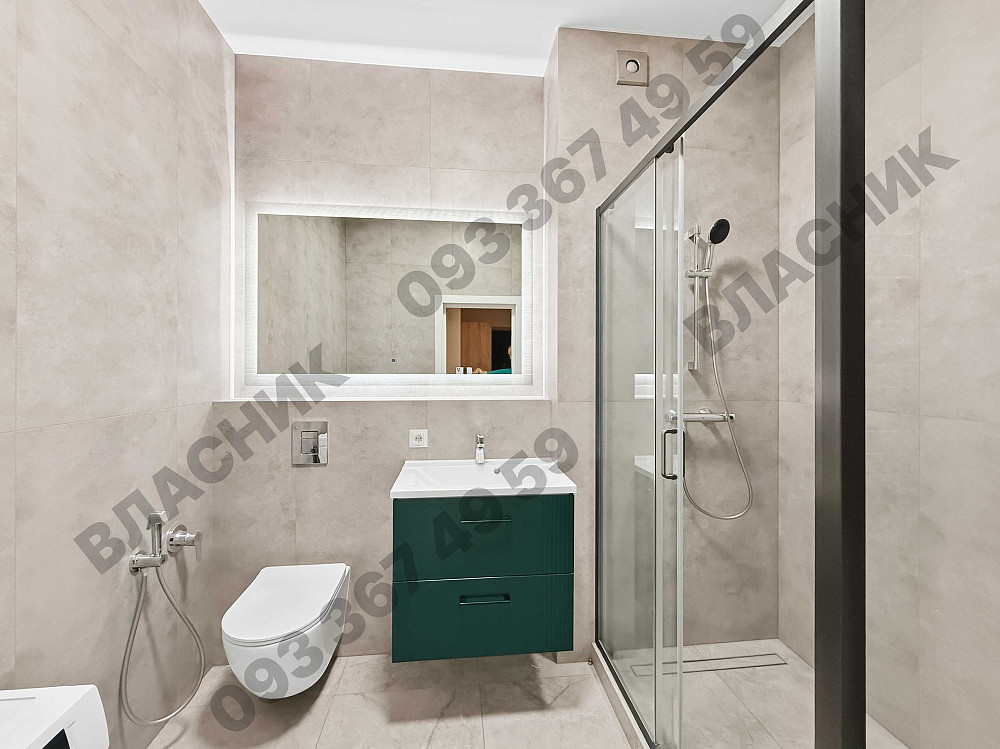 Оренда 56 м² | Greenville на Печерську Киев - изображение 8