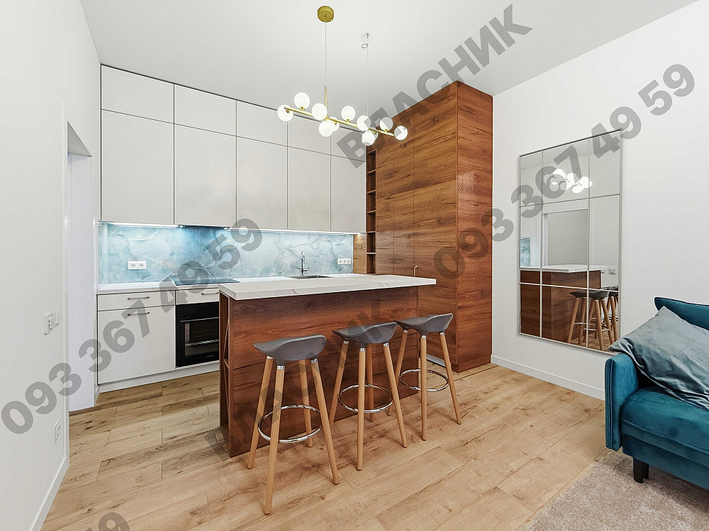 Оренда 56 м² | Greenville на Печерську Киев - изображение 2