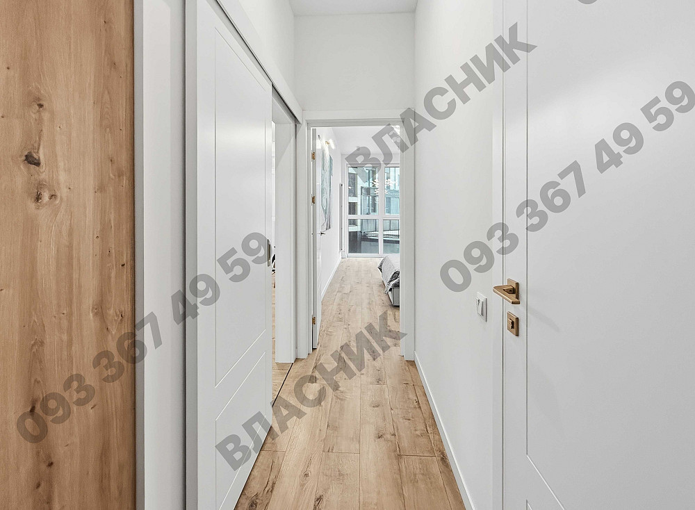 Оренда 56 м² | Greenville на Печерську Киев - изображение 7