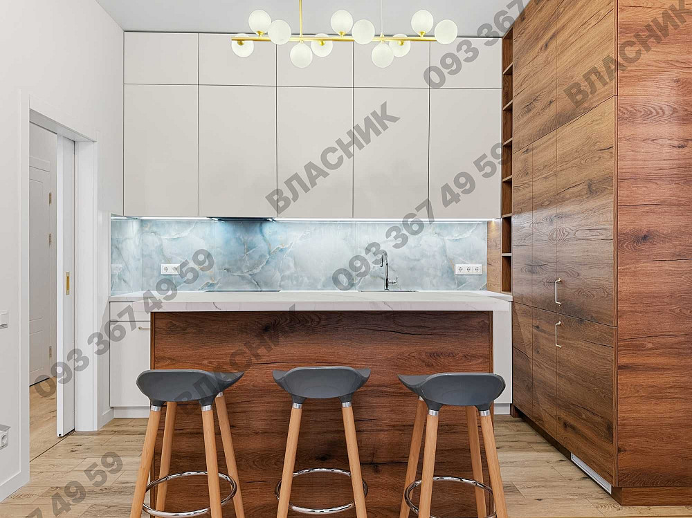 Оренда 56 м² | Greenville на Печерську Киев - изображение 6