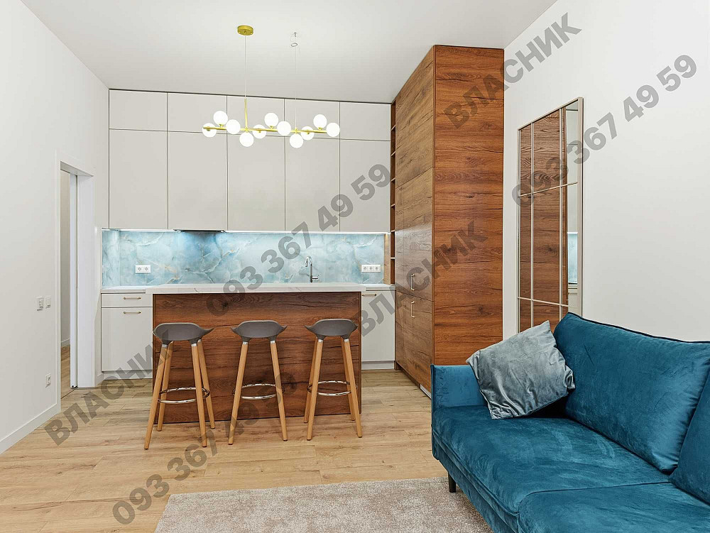 Оренда 56 м² | Greenville на Печерську Киев - изображение 5