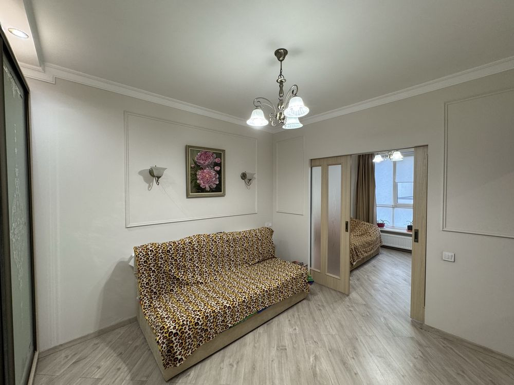 Здам 1 кквартиру( євродвушку) ЖК Акварелі 1 Вишневе Vyshneve - photo 1