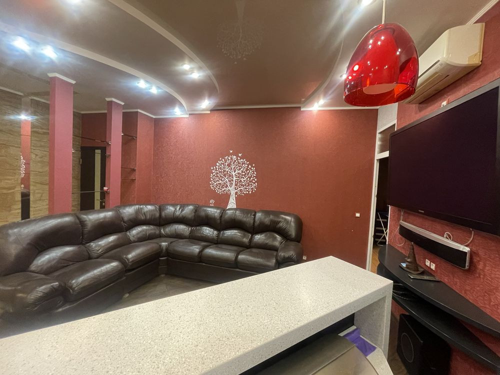 Сдам слильную 1 ку сиудия + спальня около метро Академика Павлова Харьков - изображение 3