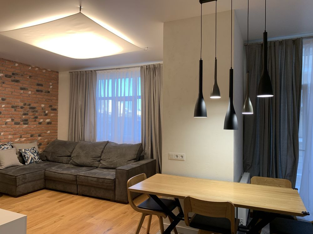 Оренда дизайнерської квартири ЖК Французький квартал Киев - изображение 1